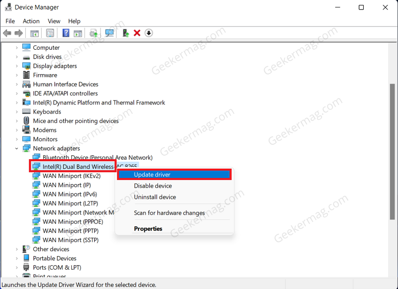 How To Fix Wi Fi Option Not Showing In Windows 11 - 23