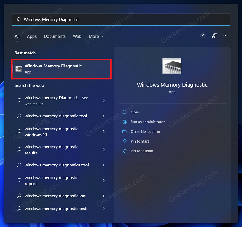 How To Fix Memory Leak Issue On Windows 11 - 35