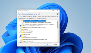 Fix - KB5012643 Windows 11 Issues with .NET Framework 3.5 Applications