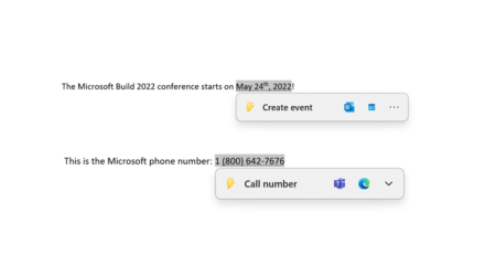 How to Disable Suggested Actions in Windows 1