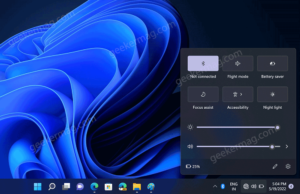 How To Fix Wi-Fi Option Not Showing In Windows 11 How To Fix Wi-Fi Option Not Showing In Windows 11