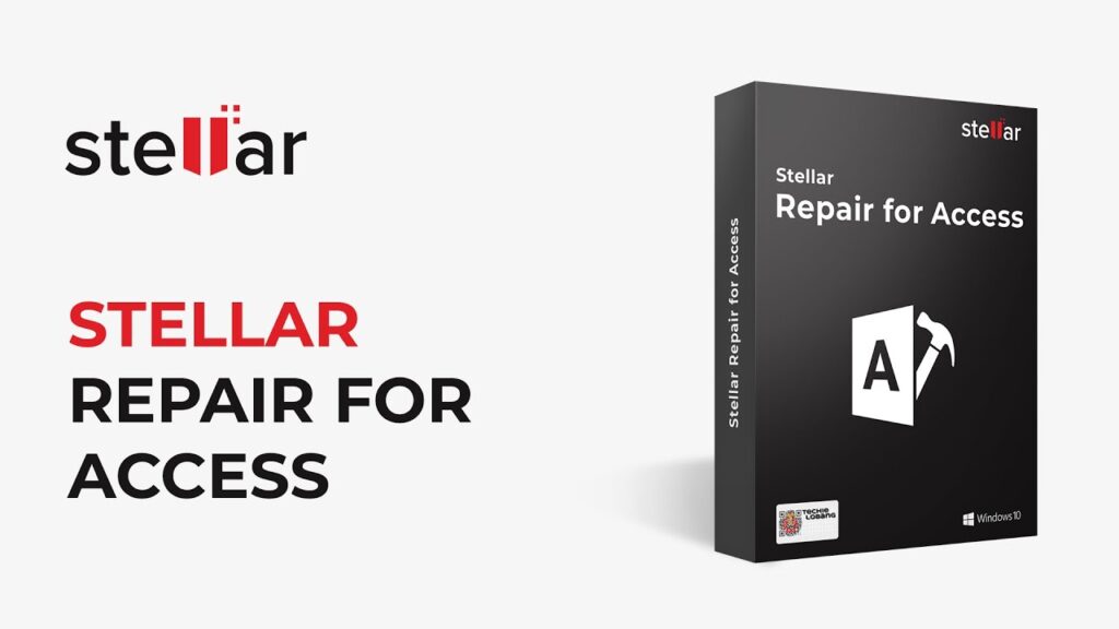 Stellar Repair for Access  Product Review - 73