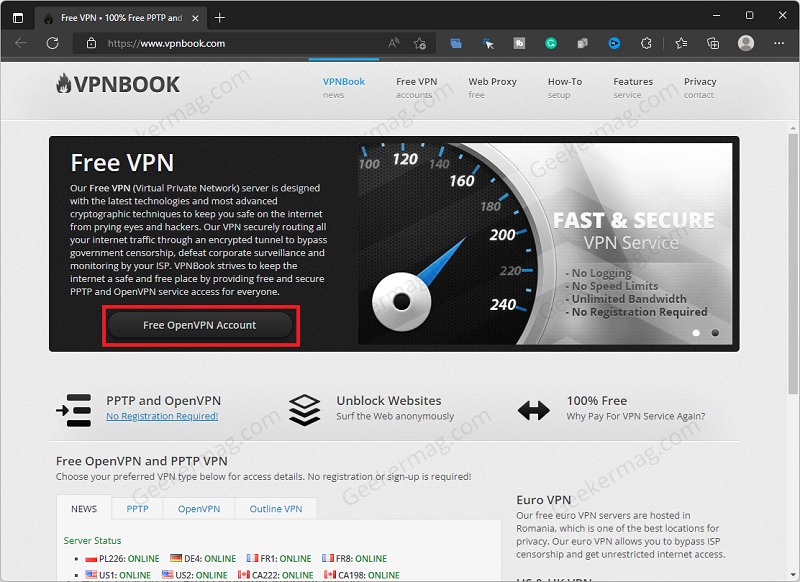 How to Manually Setup a VPN in Windows 11 - 99