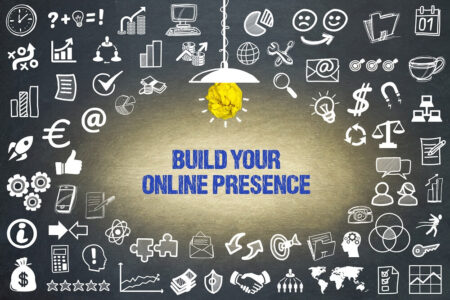 5 Effective Strategies To Build Your Online Presence