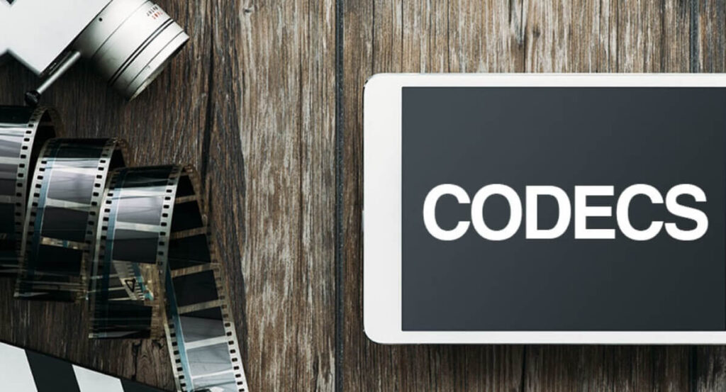 A Quick Codec Crash Course - 41