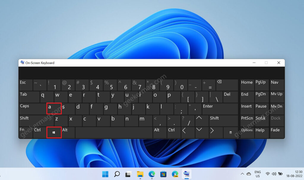 150  Useful Keyboard Shortcuts for Windows 11 - 49