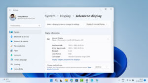Save Power for External Display with Dynamic Refresh Rate in Windows 11