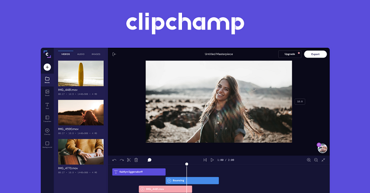 Clipchamp