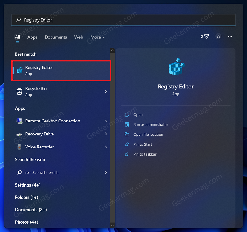 How to Fix Windows 11 Stuck in Dark Mode - 19