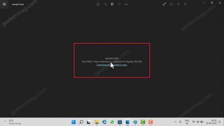 How To Open HEIC Files For Free On Windows 10 And Windows 11