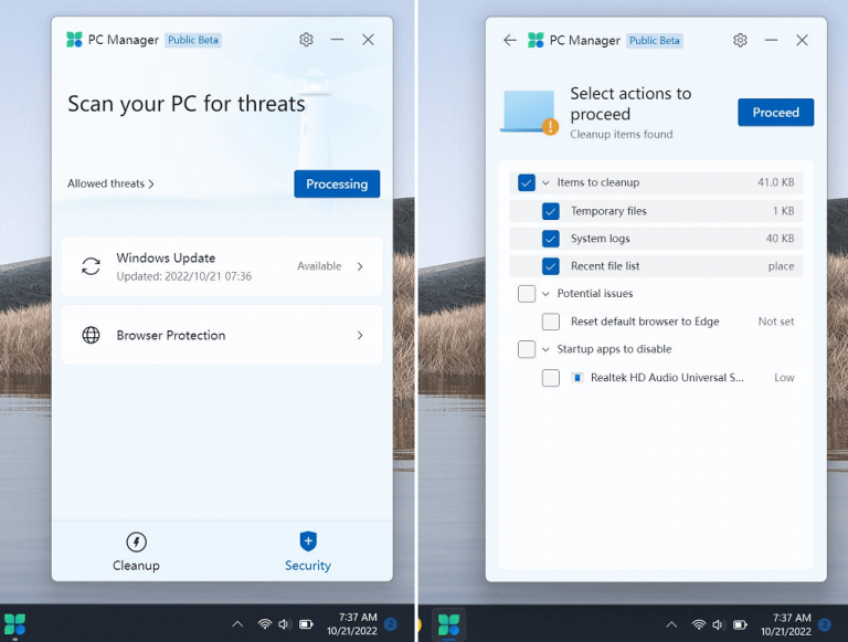 Download Ccleaner Like Pc Manager App Beta For Windows 11 Download Ccleaner Like Pc Manager App Beta For Windows 11