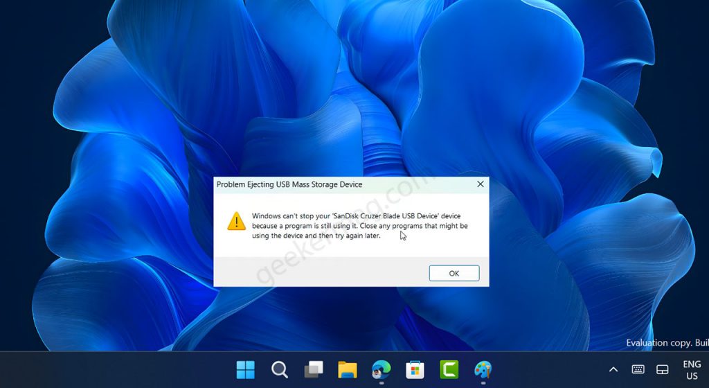 Fix   Problem Ejecting USB Mass Storage Device in Windows 11 22H2 - 18