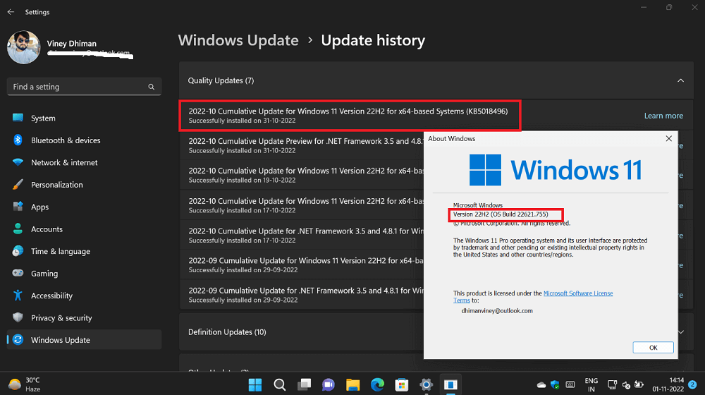 How to Enable Moment 2 Update Features on Windows 11 22H2 - 68