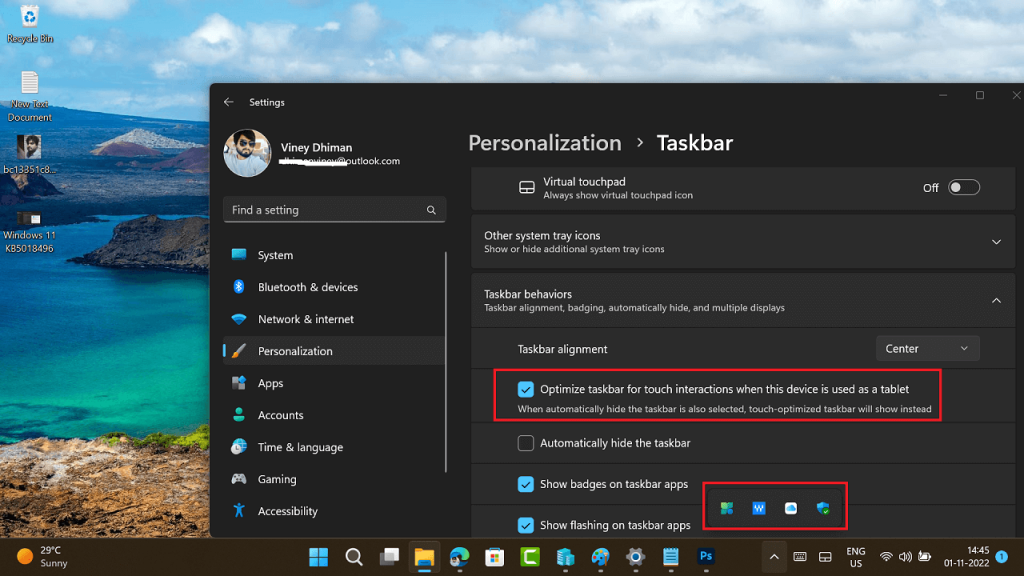 How to Enable Moment 2 Update Features on Windows 11
