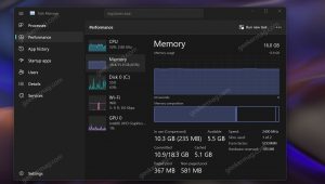 How to Fix High Memory Usage in Windows 11 22H2