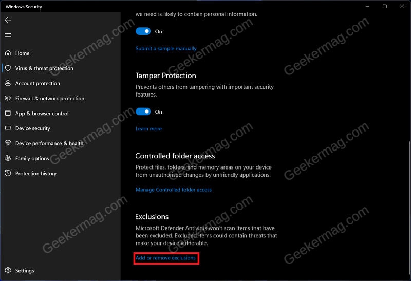 Fix   Antimalware Service Executable High Disk  Memory   CPU issue Windows 11 - 99