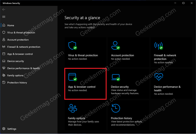 Fix   Windows SmartScreen Can t Be Reached In Windows 11 - 67