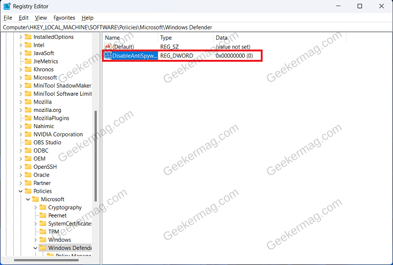 Fix   Antimalware Service Executable High Disk  Memory   CPU issue Windows 11 - 32