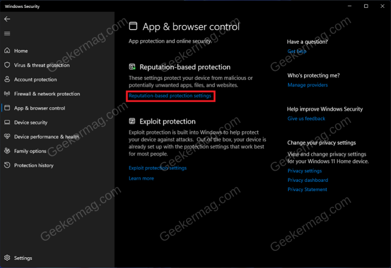 Fix   Windows SmartScreen Can t Be Reached In Windows 11 - 93