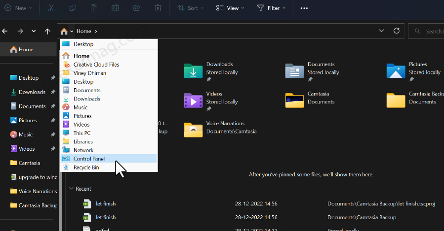 How to Get Windows 10 File Explorer on Windows 11 22H2 - 98