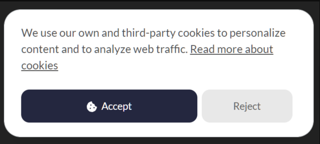 How to Automatically Rejects All Cookies Banner on Sites in Firefox