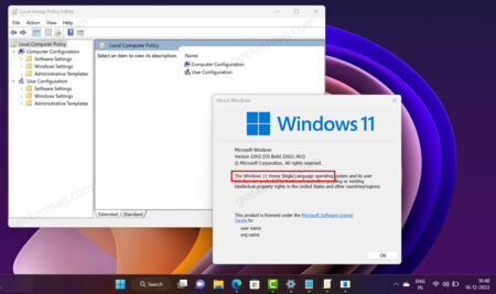 How to Enable Group Policy Editor in Windows 11 Home How to Enable Group Policy Editor in Windows 11 Home