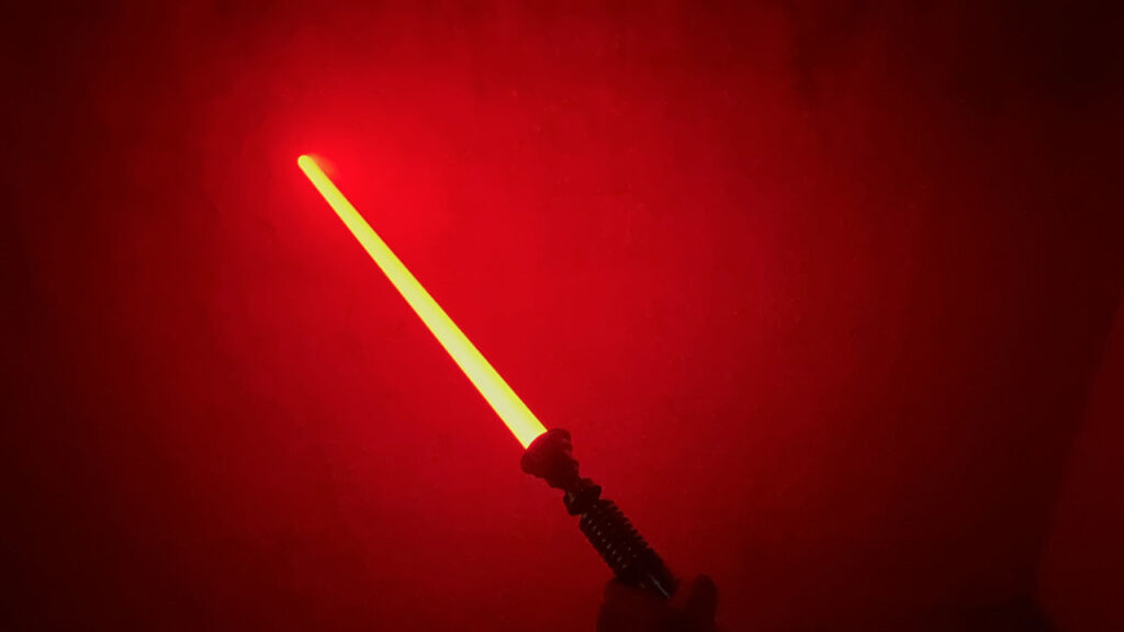 SaberPro Luke - The Most Realistic Lightsabers in the World
