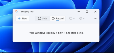 How to Get ‘Record’ Option in Snipping Tool in Windows 11 22H2 (Right Now) How to Use Windows 11 Native Screen Recording tool