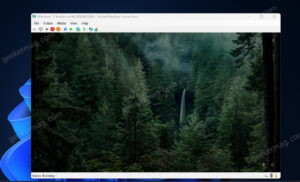 Fix – Login Option Missing in Hyper-V Enhanced Session Fix - Login Option Missing in Hyper-V Enhanced Session