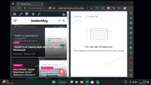 How to Enable & Use Microsoft Edge Split Screen to Compare Two Tabs How to Split Screen in Microsoft Edge & Compare Two Tabs