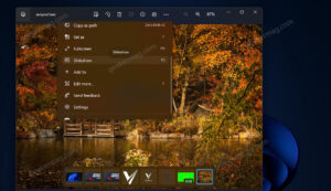 Fix – Windows 11 Photos App ‘Slideshow’ Option Missing