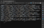 How to Enable & Use Improved JSON viewer in Microsoft Edge