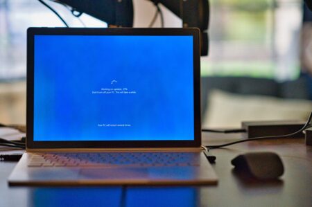 Upgrading from Windows 7 to Windows 10: How to Keep Your Data Safe‍