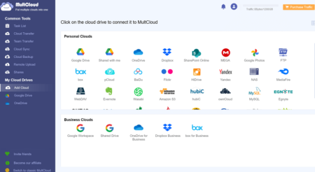 Multcloud: Best Cloud File Transfer App to Use 2023