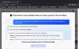 How to Use New Bing Chat Mode in Google Chrome How to Use New Bing Chat Mode in Google Chrome