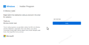 How to Get Microsoft Giving Free USB Drives to Windows Insider How to Get Microsoft giving Free USB Drives to Windows Insider