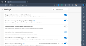 Fix – Microsoft Edge Follow Creator Feature Causes URL Leak Fix - Microsoft Edge's Follow Creator Feature Causes URL Leak