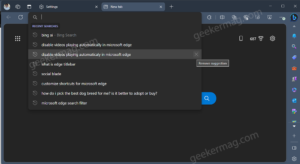 How to Delete Unwanted Autofill Entries in Microsoft Edge Address bar How to Delete Unwanted Autofill Entries in Microsoft Edge Address bar
