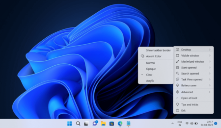 Fix - TranslucentTB not working After Installing Windows 11 22H2 Update
