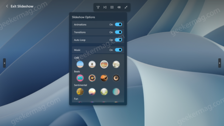 Get Windows 11 Photos app with Slideshow, Timeline & Spot fix (Right now)