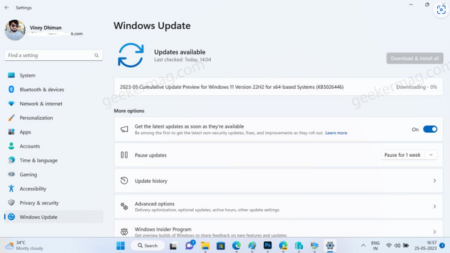How to Download and Install Windows 11 22H2 Moment 3 Update Download and Install Windows 11 22H2 Moment 3 Update