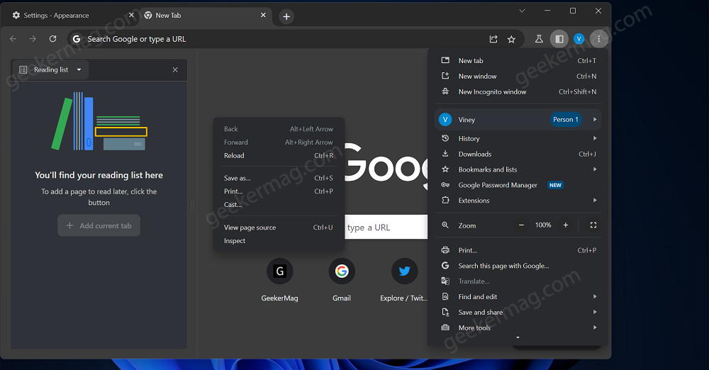 How to Enable New Chrome UI Refresh 2023