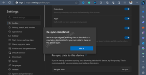 How to Reset Sync in Microsoft Edge & Delete Sync Data How to Reset Sync in Microsoft Edge & Delete Sync Data