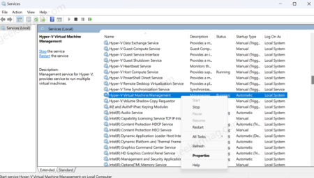 How to Fix HYPERVISOR_ERROR Blue Screen on Windows 11 and 10