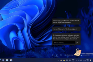 How to Install or Get Clippy on Windows 11/10 with ChatGPT AI