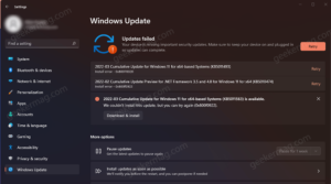 How to fix Windows Update Error 0x800f0922 on Windows 11/10