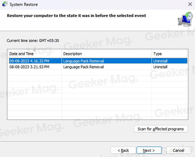 Fix: Stop Code DPC Watchdog Violation Windows 11/10 (2023)