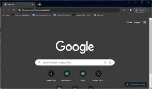 How to Fix “Chrome-error://chromewebdata/” in Chrome How to Fix "Chrome-error://chromewebdata/" in Chrome