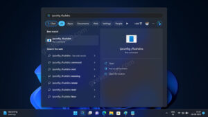 How to Flush or Clear DNS Cache in Windows 11/10 How to Flush or Clear DNS Cache in Windows 11/10