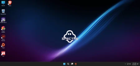 Ghost Spectre Windows 11 Superlite: Download & Install